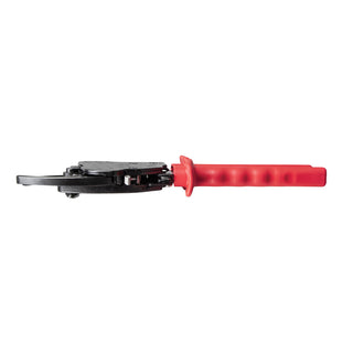 Klein Tools 63711 Open Jaw Cable Cutter Red