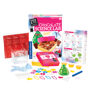 Thames and Kosmos 550019 Chocolate Science Lab