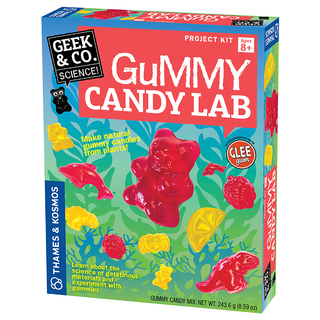 Thames and Kosmos 550024 Gummy Candy Lab