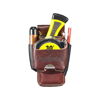 Occidental Leather 5523 Clip-On 4 in 1 Tool/Tape Holder