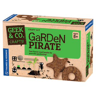 Thames and Kosmos 553001 Garden Pirate