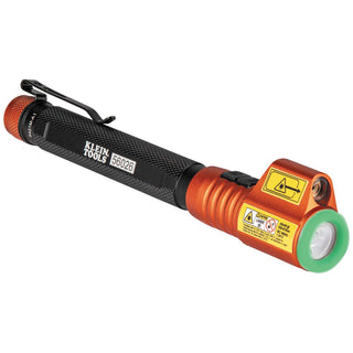 Klein Tools 56026R Inspection Penlight with Class 3R Red Laser Pointer