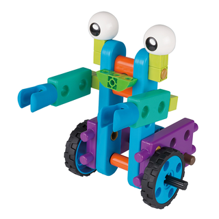 Thames and Kosmos 567009 Robot Engineer Kit and Storybook