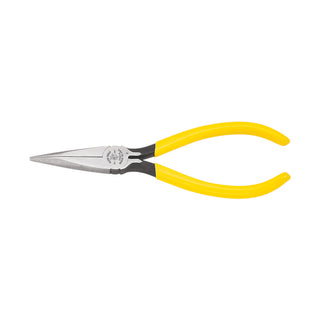 Klein Tools D301-6 6" Standard Long-Nose Pliers