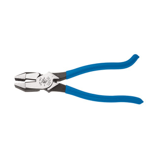 Klein Tools D2000-9ST Heavy Duty Cutting Rebar Work Pliers