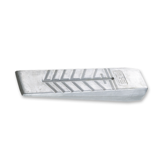 Ochsenkopf 1591878 OX 42-0550 Aluminum Massive Wedge, 550 g