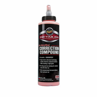 Meguiar's DA Microfiber Correction Compound, D30016, 16 oz., Liquid