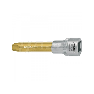 Hazet TORX® 992LG-T60 Size T60 12.5mm/ 1/2-inch Screwdriver Socket