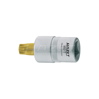 Hazet 992-T55H TORX® T55H 1/2 Square Screwdriver Socket