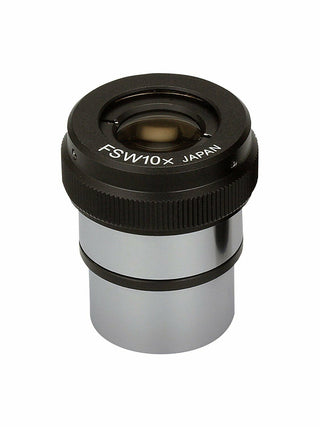 Aven 26800B-458 10x Eyepiece with 10 x 10, 1mm Squares Reticle