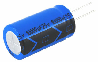 NTE NEV6.8M100 Series NEV Aluminum Electrolytic Capacitor