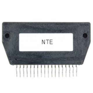 NTE Electronics NTE7178 MODULE-3CHANNEL CONVERGENCE CORRECTION CIRCUIT