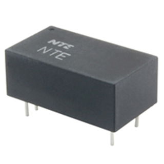 NTE Electronics NTE7208 IC CONSTANT CURRENT SNGLE OUTPUT LED DRIVER 350MA