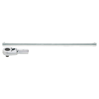 Hazet 1016/2 Reversible Ratchet Head w/ Handle Bar, 3/4" drive, 620mm