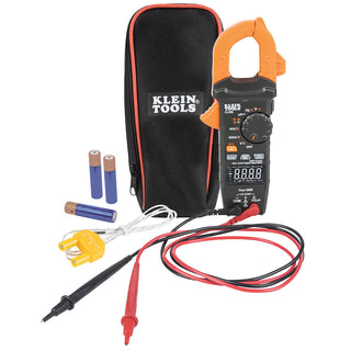 Klein Tools CL390 Digital Clamp Meter, Auto Ranging 400 AMP