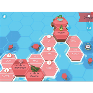 Thames and Kosmos 585001 Happy Atoms Complete Set