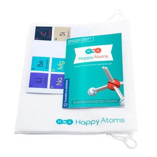 Thames and Kosmos 585001 Happy Atoms Complete Set