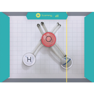 Thames and Kosmos 585001 Happy Atoms Complete Set