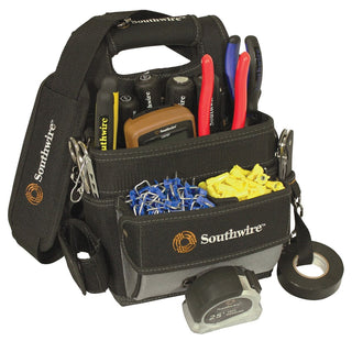 Southwire BAGESP Electrician's Shoulder Bag