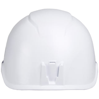 Klein Tools 60145 Safety Helmet, Non-Vented-Class E, White