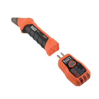 Klein Tools ET310 Digital Circuit Breaker Finder with GFCI Outlet Tester