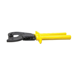 Klein Tools 63607 Small Ratcheting ACSR Cable Cutter