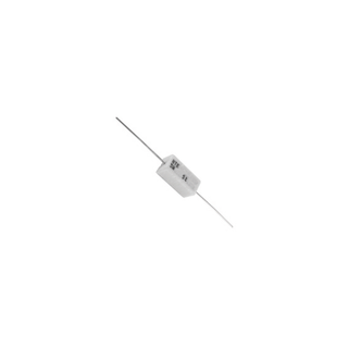 NTE Electronics 5W033 RESISTOR 5 WATT CERMET WIREWOUND FLAMEPROOF 33 OHM 5%