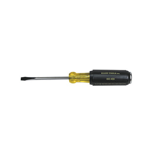 Klein Tools 602-4DD 4'' Demolition Screwdriver with 1/4'' Keystone