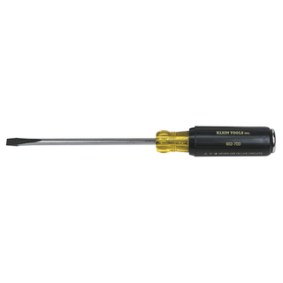 Klein Tools 602-7DD 7'' Demolition Screwdriver with 5/16'' Keystone