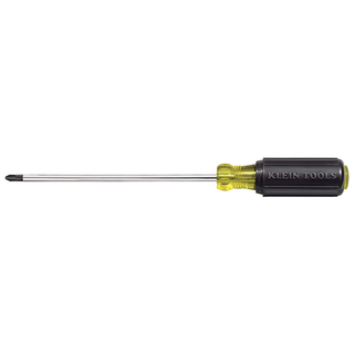 Klein Tools 603-10 #2 Phillips 10'' Shank Screwdriver