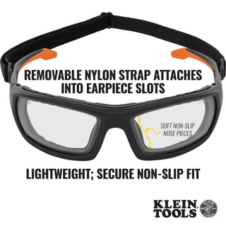 Klein Tools 60483 Gasket and Strap for Safety Glasses