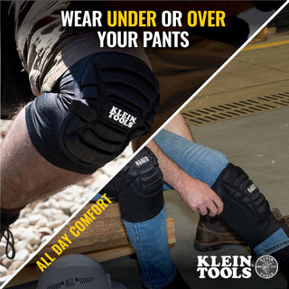 Klein Tools Lightweight Knee Pad Sleeves