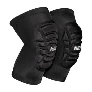 Klein Tools 60614 Lightweight Knee Pad Sleeves, S/M