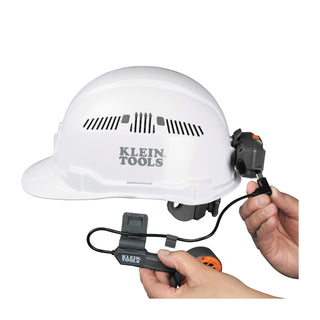 Klein Tools 60523 Lightweight Cooling Fan for Hard Hats