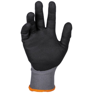 Klein Tools Knit Dipped Gloves, Cut Level A4, Touchscreen, 2-Pair