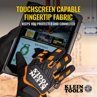 Klein Tools Heavy Duty Gloves