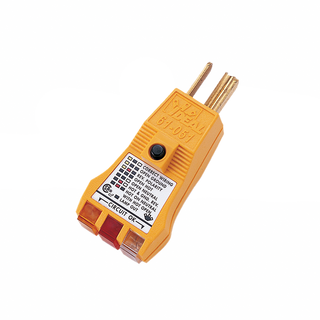 Ideal 61-051 E-Z Check Plus GFCI Circuit Tester