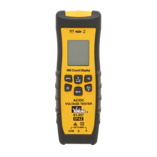 Ideal 61-557 Voltage & Continuity NCVT Tester