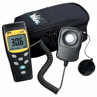 Ideal 61-686 Digital Light Meter