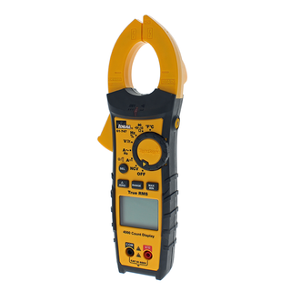 Ideal 61-747 400A AC/DC TRMS TightSight Clamp Meter