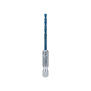 Spyder 19003 Stinger Mach-Blue 7/64-in 3-in High-speed Steel Twist Drill Bit