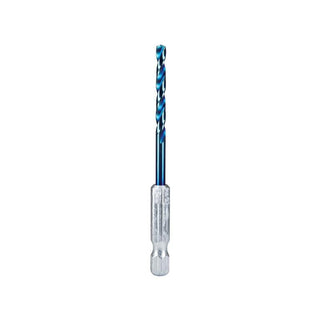 Spyder 19005 Mach Blue 9/64-in x 3-1/8-in High-speed Steel Twist Drill Bit