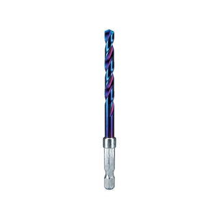 Spyder 19011 Stinger Mach-Blue 15/64-in 4-in High-speed Steel Twist Drill Bit