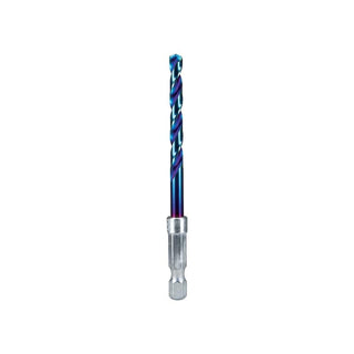 Spyder 19009 Stinger Mach-Blue 13/64-in x 3-3/4-in High-speed Steel Twist Drill Bit