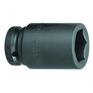 Gedore 6185430 K21L 24 Impact Socket 1" Drive Long 24 mm