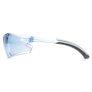 Pyramex S5860S Itek Infinity Blue Lens with Infinity Blue Temples