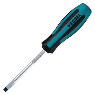 Vessel Tools 900S6100 MEGADORA Standard Screwdriver, 6 mm