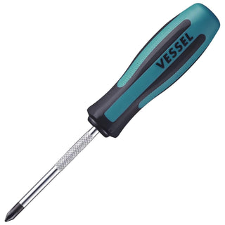 Vessel Tools 900P175 MEGADORA Standard Screwdriver, Phillips #1