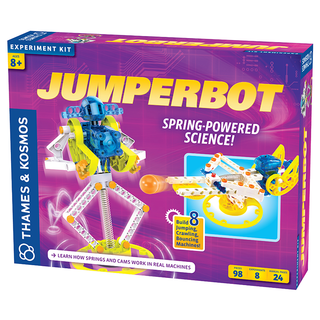 Thames and Kosmos 620363 Jumperbot