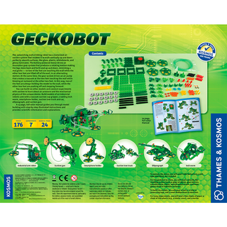 Thames and Kosmos 620365 Geckobot